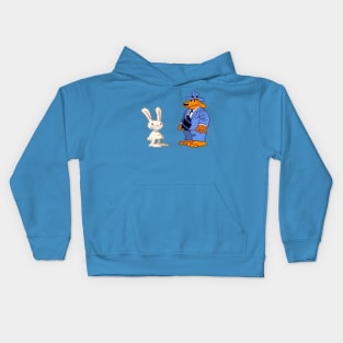 Sam and Max Kids Hoodie